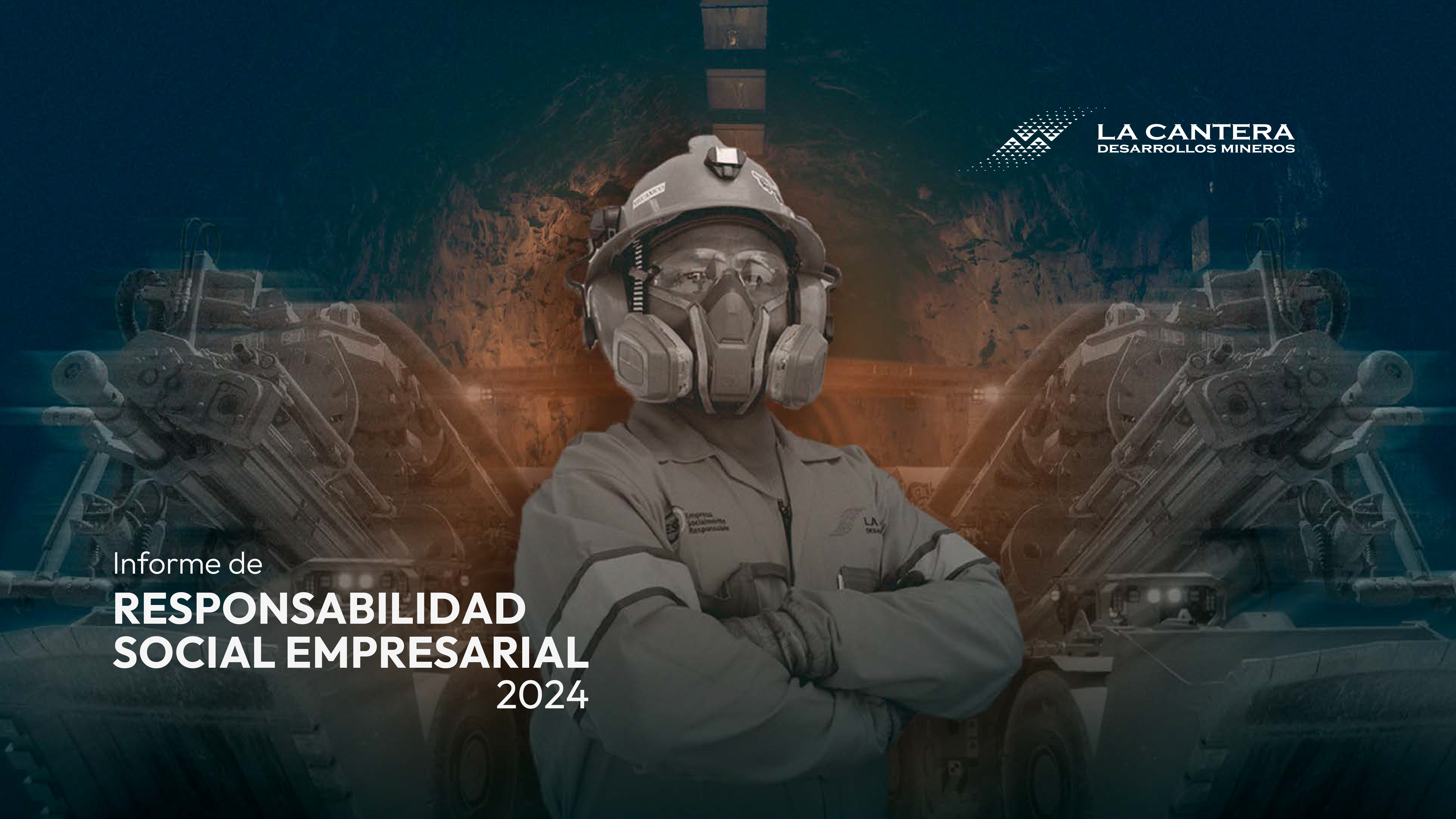 Comparte Cantera Informe de Responsabilidad Social Empresarial