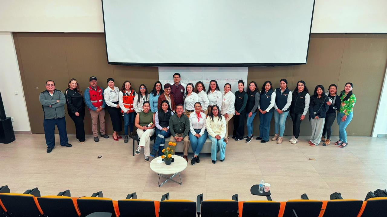 Conferencia Testimonial: Mujeres mineras en la lucha contra el cáncer