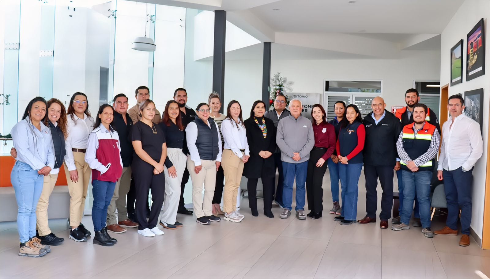 Reunión del Clúster Minero de Zacatecas fortalece el diálogo social y la vinculación con la industria