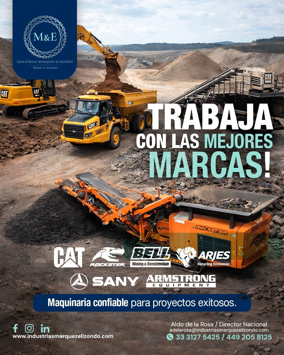 Tenemos el equipo que necesitas!!!!