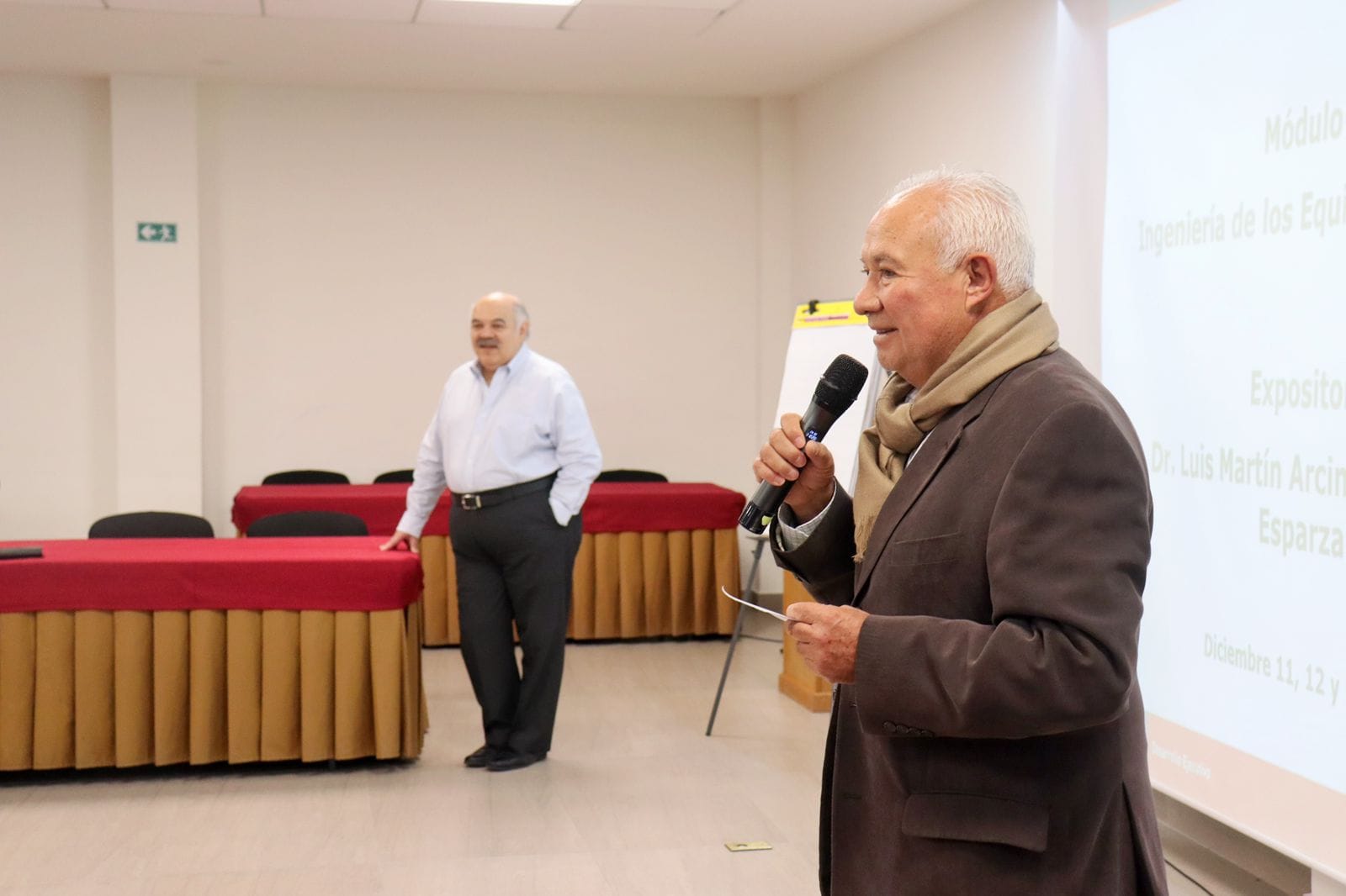 ITAM imparte módulo de Ingeniería de los Equipos de Trabajo en el Clúster Minero de Zacatecas