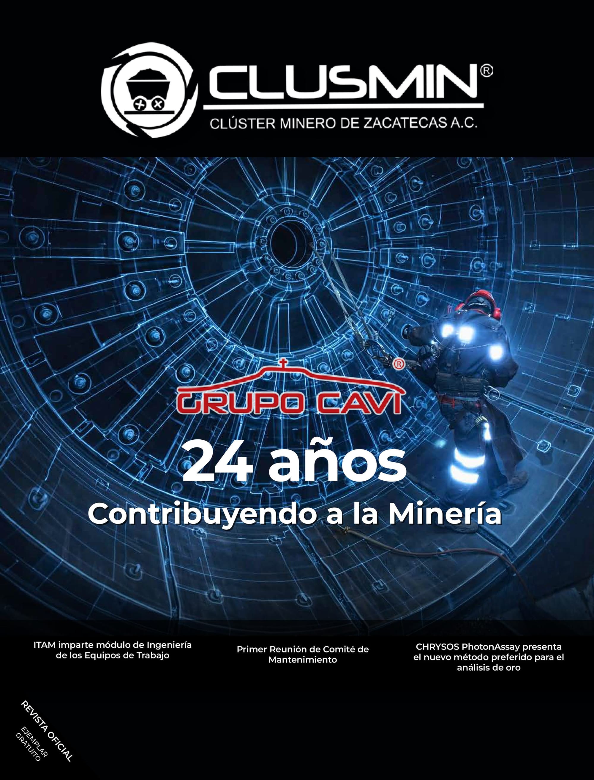 REVISTA CLUSMIN #45