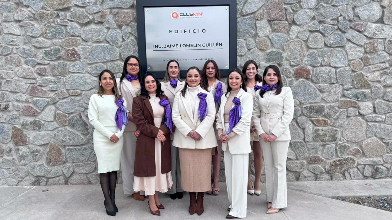 Fátima Santillán asume la presidencia de WIM Distrito Zacatecas