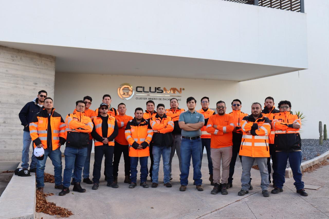 Metso México refuerza la seguridad industrial con capacitación especializada en el Clúster Minero de Zacatecas