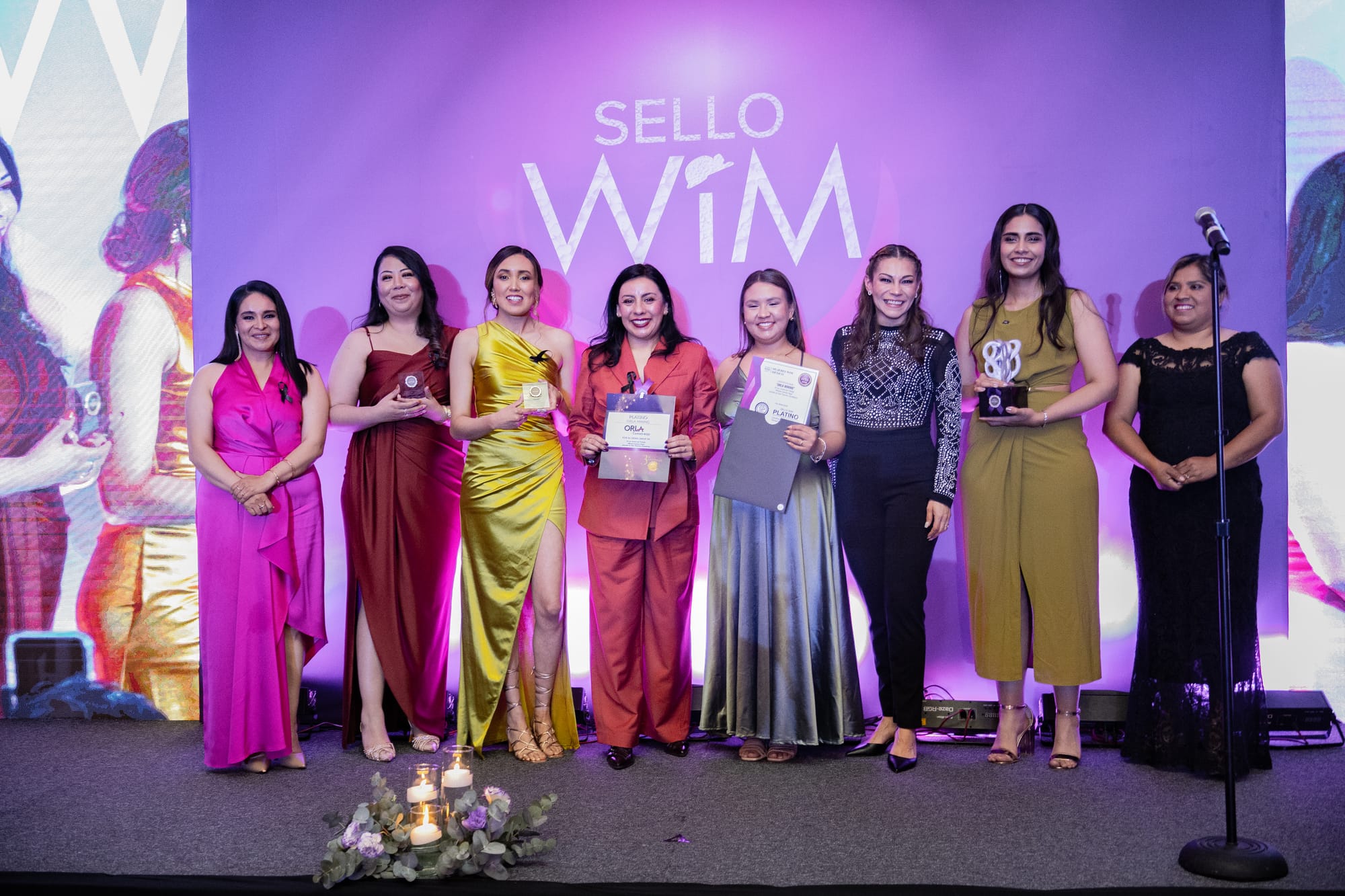 Orla Camino Rojo recibe el Sello WIM Platino, convirtiéndose en la primera empresa minera del país en obtener este reconocimiento