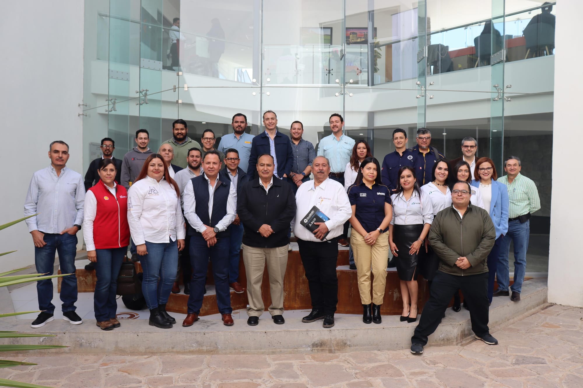 Reunion de Fortalecimiento a Proveedores