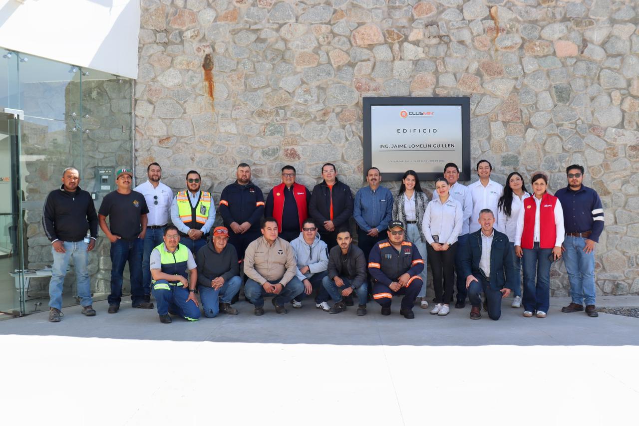 Lubricación adecuada: clave para la eficiencia y vida útil de los motores en la industria minera