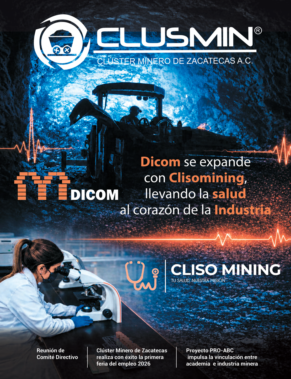 REVISTA CLUSMIN #47