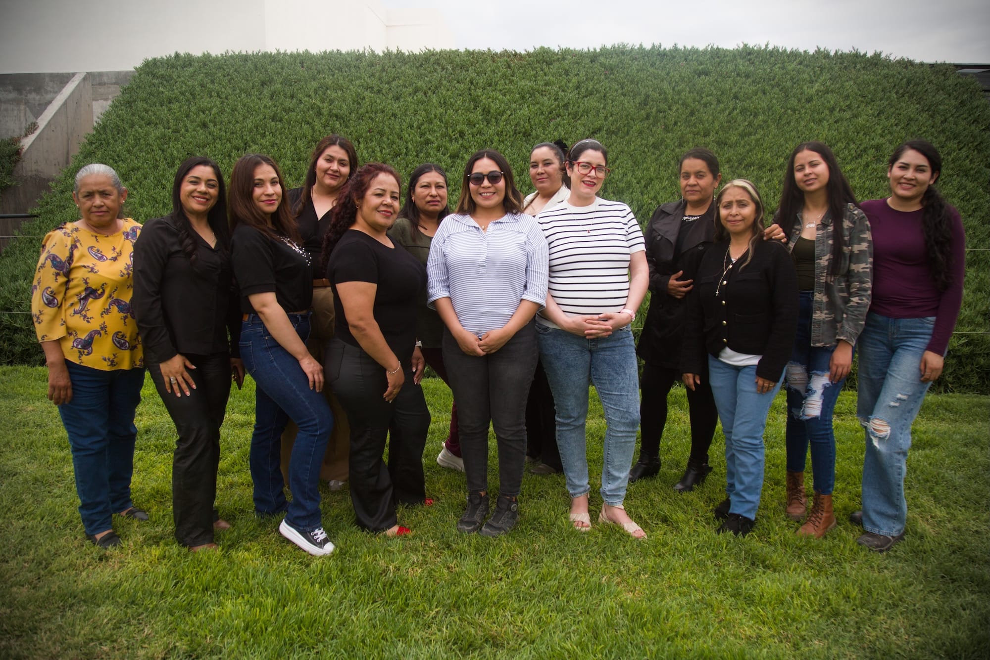 Celebran a las madres de Arian Silver en su día
