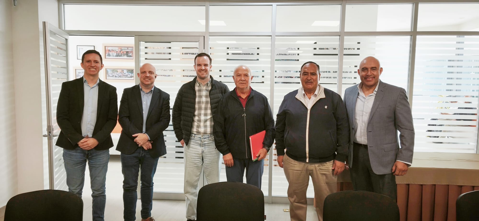 Clúster Minero de Zacatecas fortalece vinculación con Mina La Colorada para impulsar el desarrollo de proveedores locales