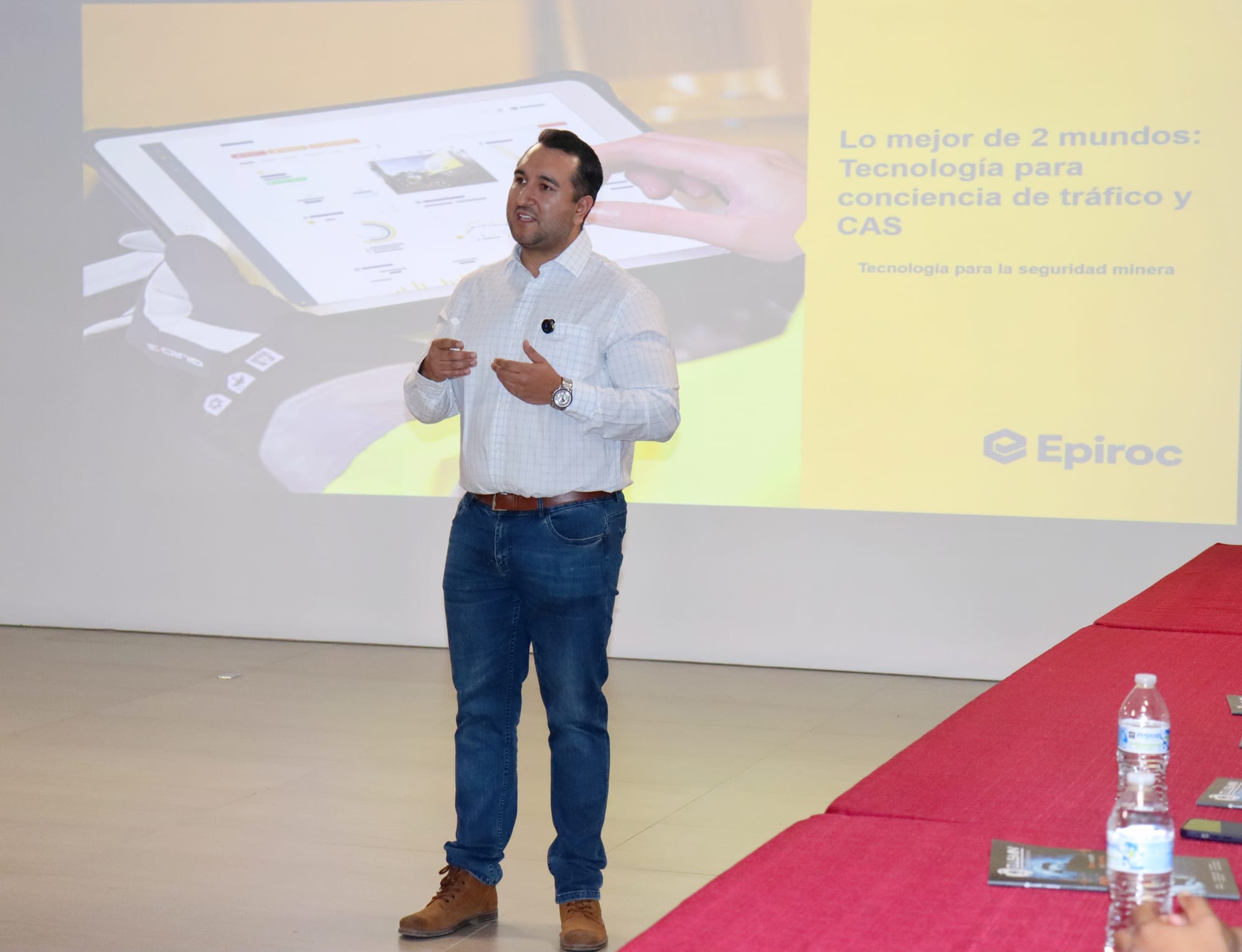 Tecnología, seguridad y conectividad fortalecen el futuro de la minería en Zacatecas