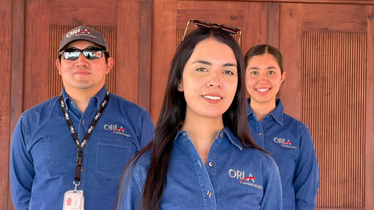 Orla Camino Rojo promueve la minería sustentable con curso dirigido a comunidades vecinas