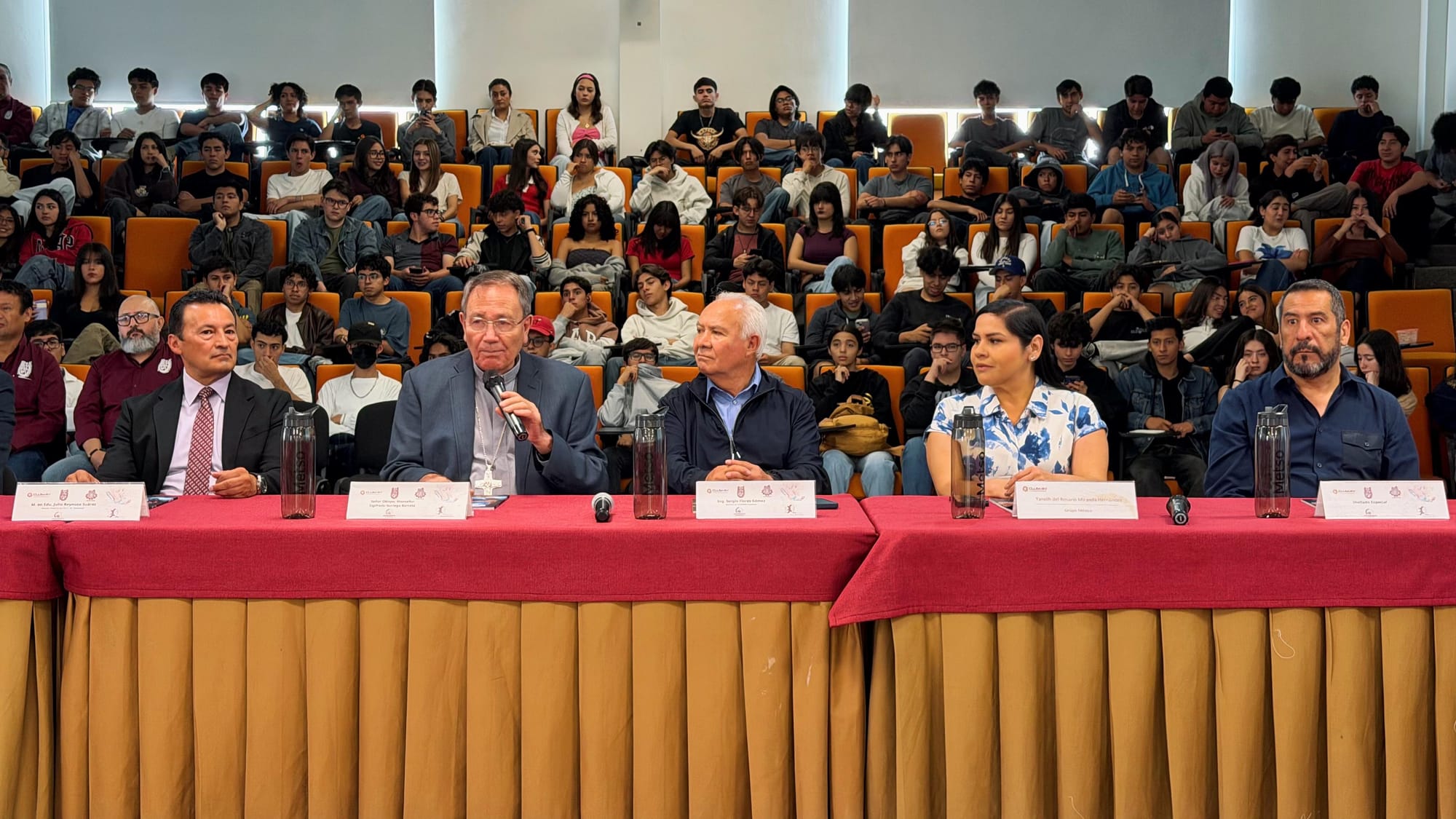 Arranca el Primer Congreso Internacional de Mantenimiento Industrial en Clusmin.