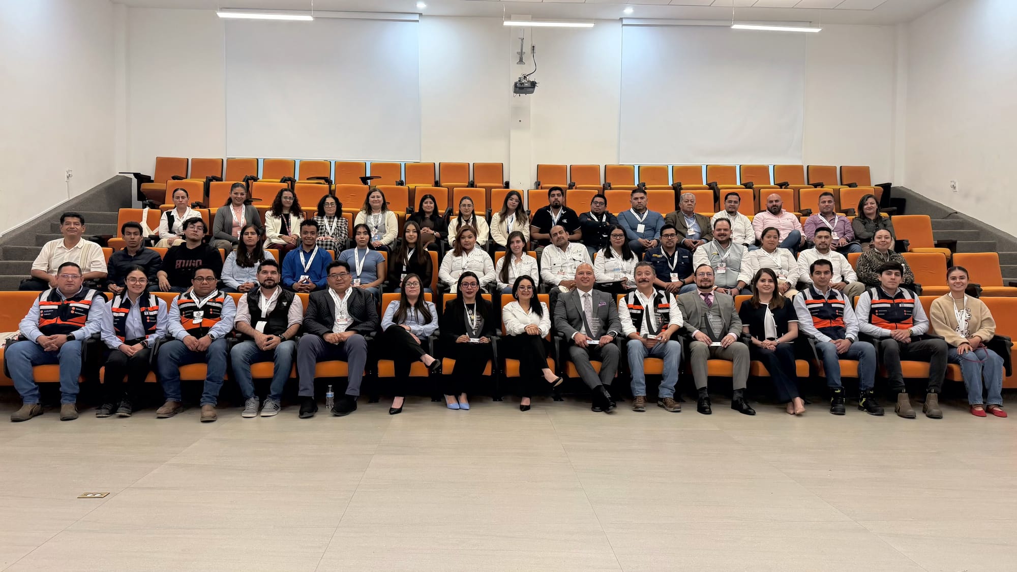 1er Congreso Nacional de Talento Humano en CLUSMIN.