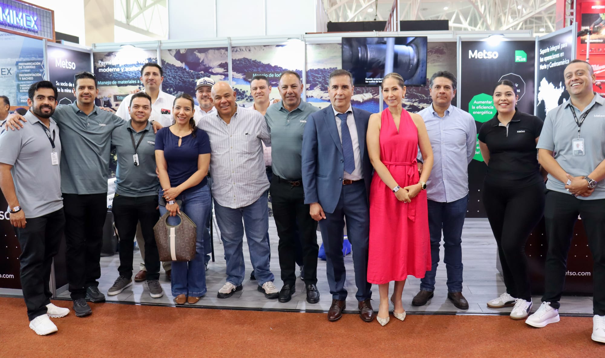Empresas y proveedores fortalecen alianzas durante la RIM Zacatecas 2026