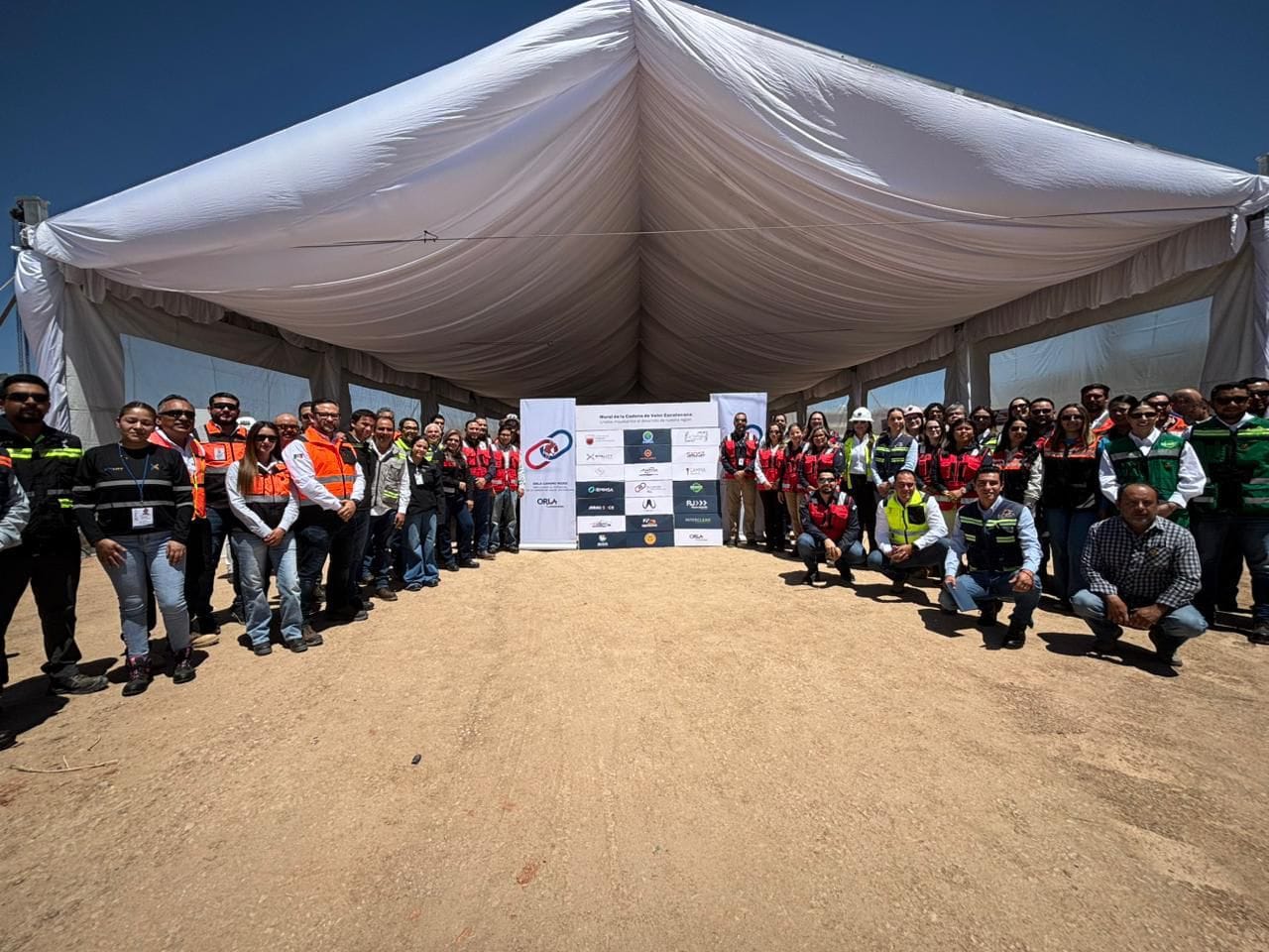 ORLA CAMINO ROJO FORTALECE LA PROVEEDURÍA LOCAL CON EL PRIMER ENCUENTRO DE PROVEEDORES ZACATECANOS ORGANIZADO POR UNA OPERACIÓN MINERA EN EL ESTADO