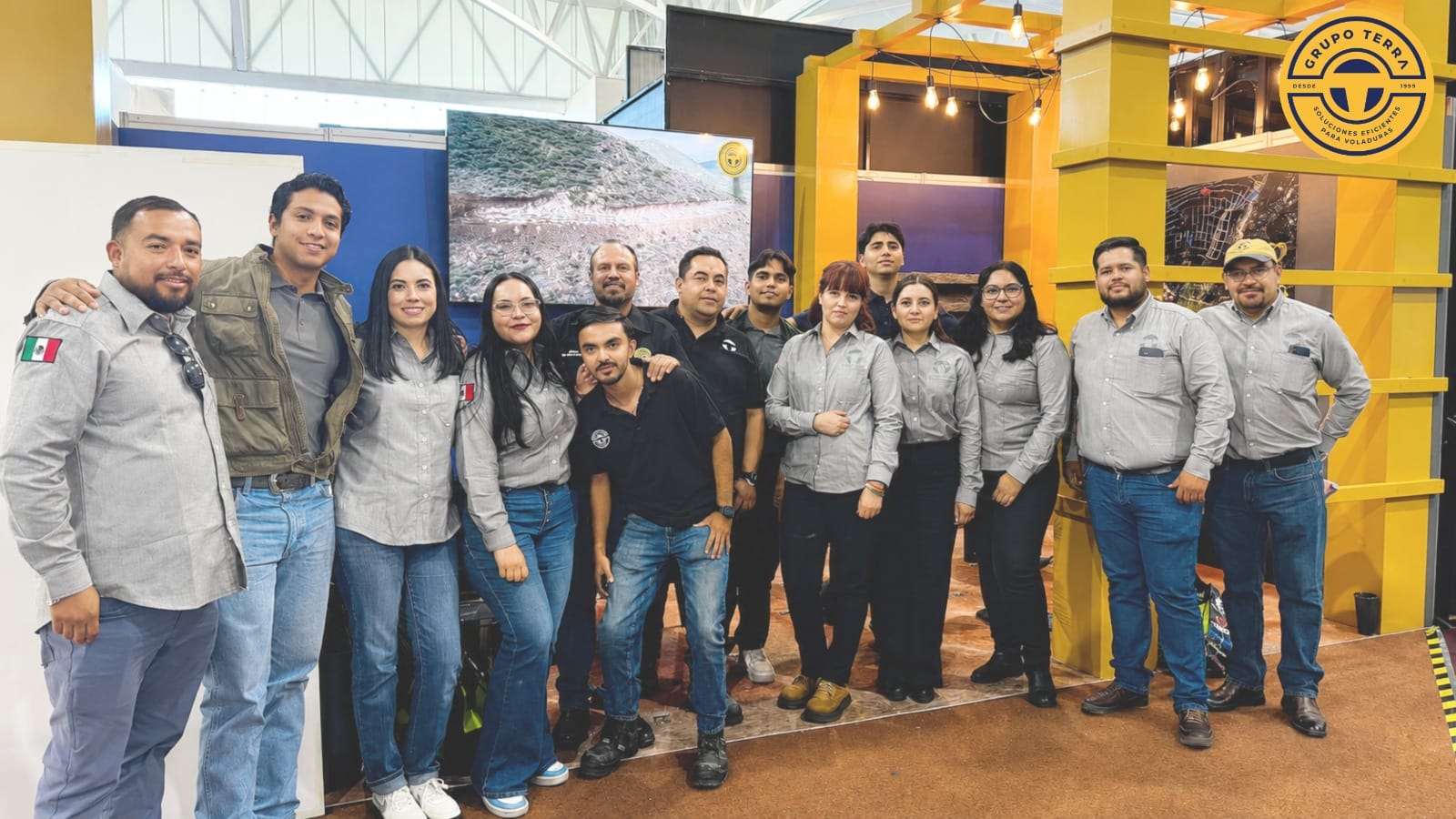 Grupo Terra concluye con éxito su participación en la RIM 2026