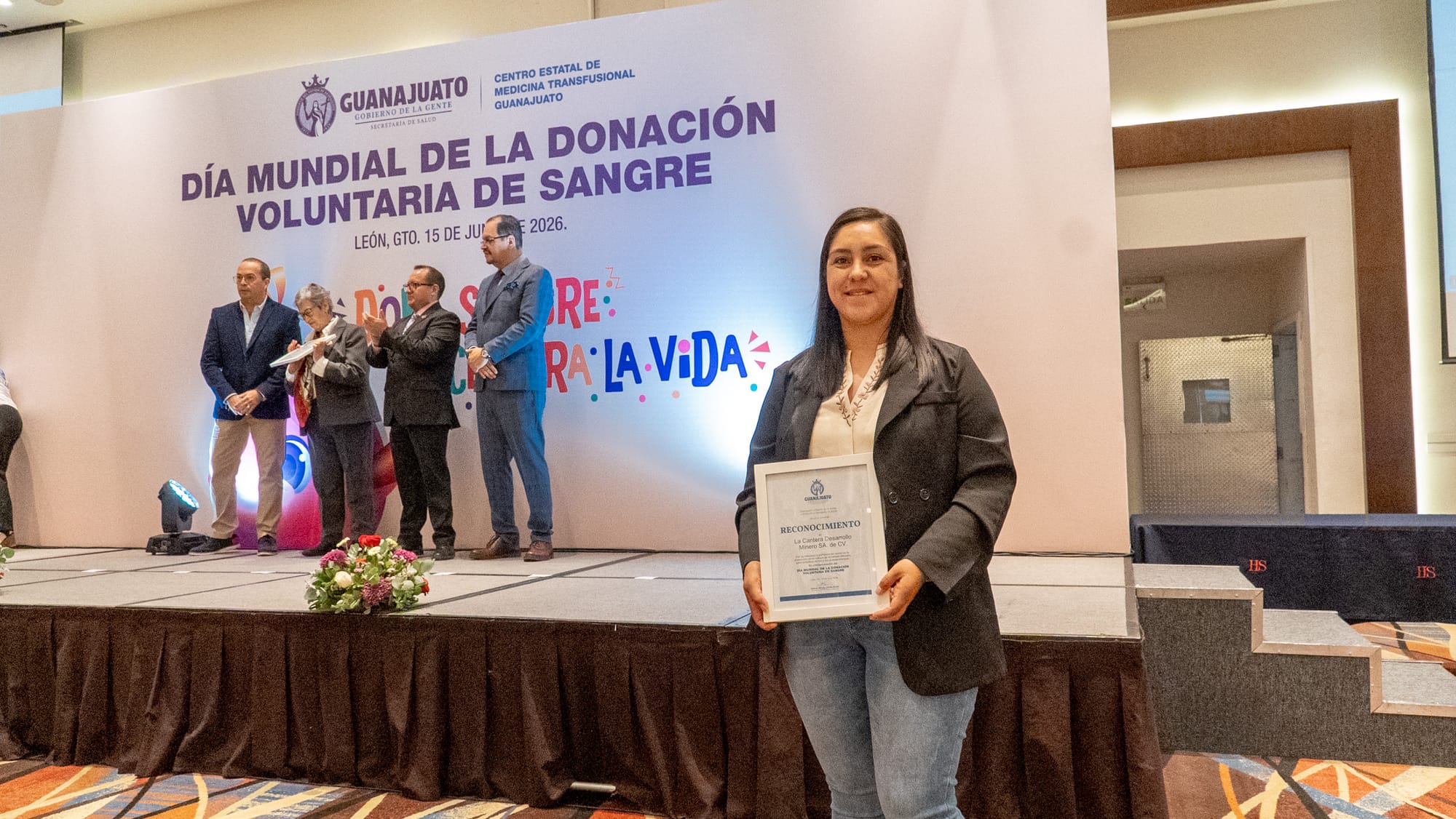 Donar sangre es donar vida: un compromiso que transforma comunidades
