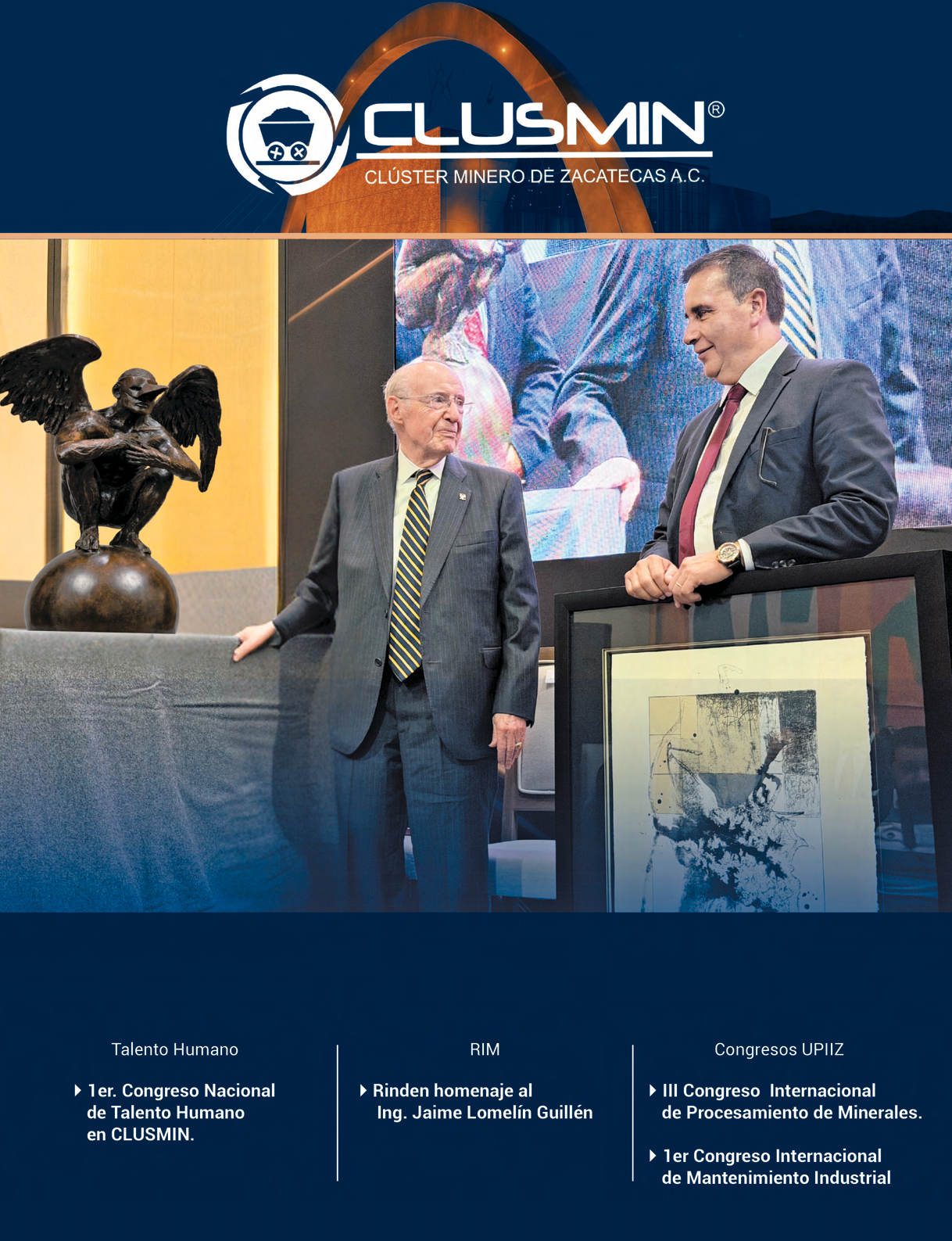 REVISTA CLUSMIN 48