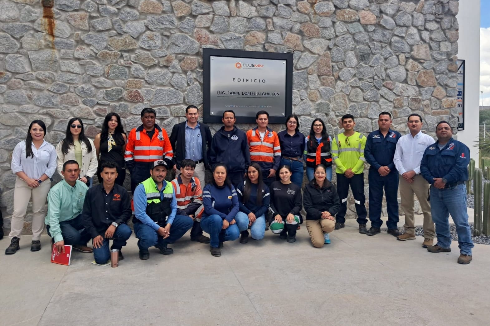 Impulsan la gestión de riesgos y controles críticos para fortalecer la seguridad en la minería
