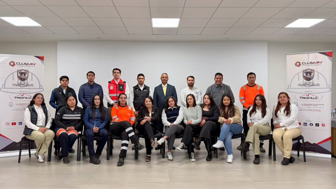 Inician ciclo de conferencias sobre prevención de caída de roca
