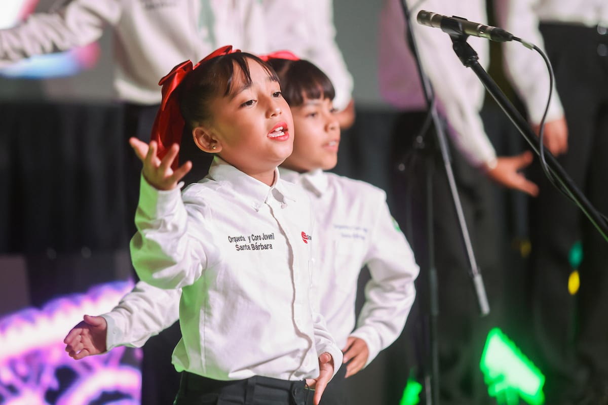 VOCES DE LA COMUNIDAD REUNIRÁ EN CHIHUAHUA EL TALENTO DE NIÑAS, NIÑOS Y JÓVENES DE CINCO ESTADOS DE MÉXICO