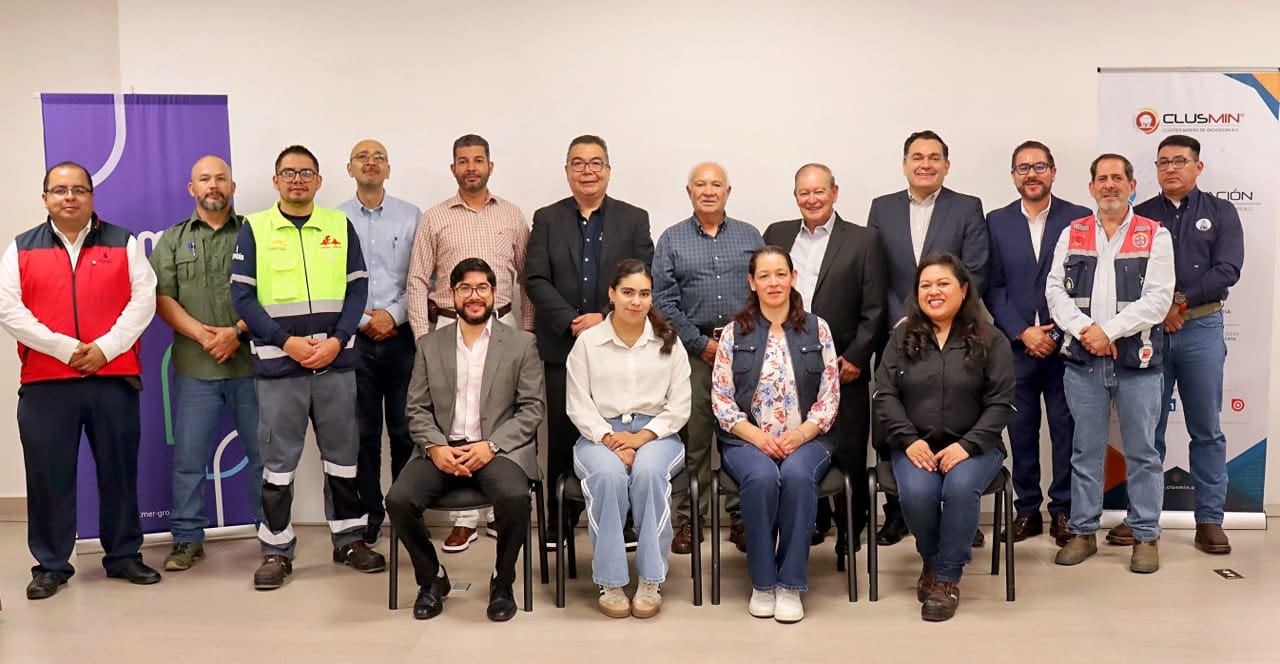 Conferencia aborda soluciones tecnológicas para fortalecer la seguridad patrimonial en la industria minera