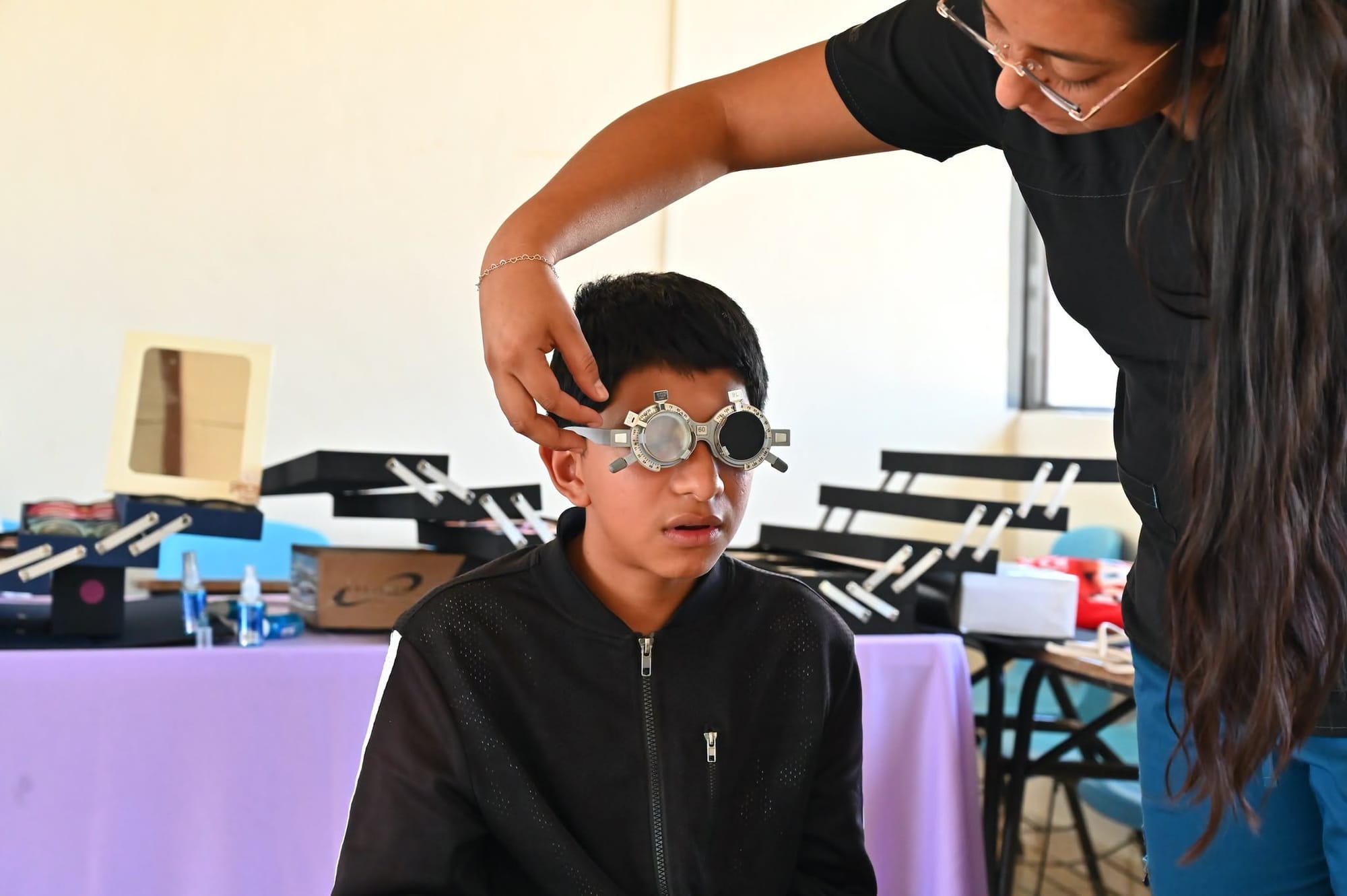 GRUPO MÉXICO ACERCA SERVICIOS DE SALUD A HABITANTES DE SOMBRERETE