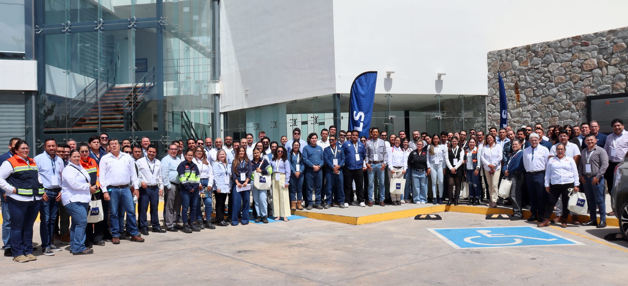 FLS Day reúne al sector minero para compartir tecnología y soluciones.
