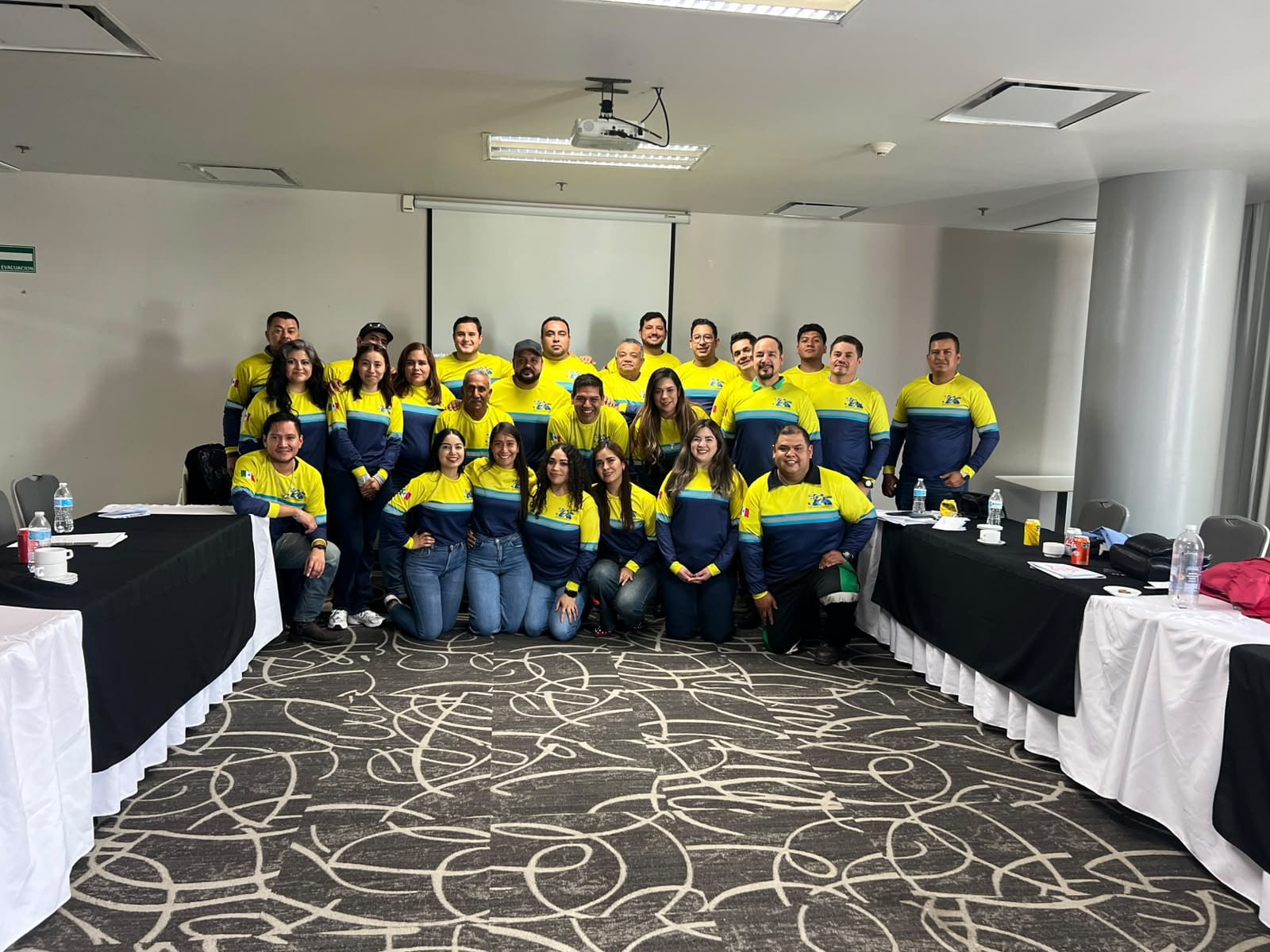 INICIA CON ÉXITO EL SEMINARIO "LÍDERES QUE TRANSFORMAN LA MINERÍA" | OMYTC 30 AÑOS