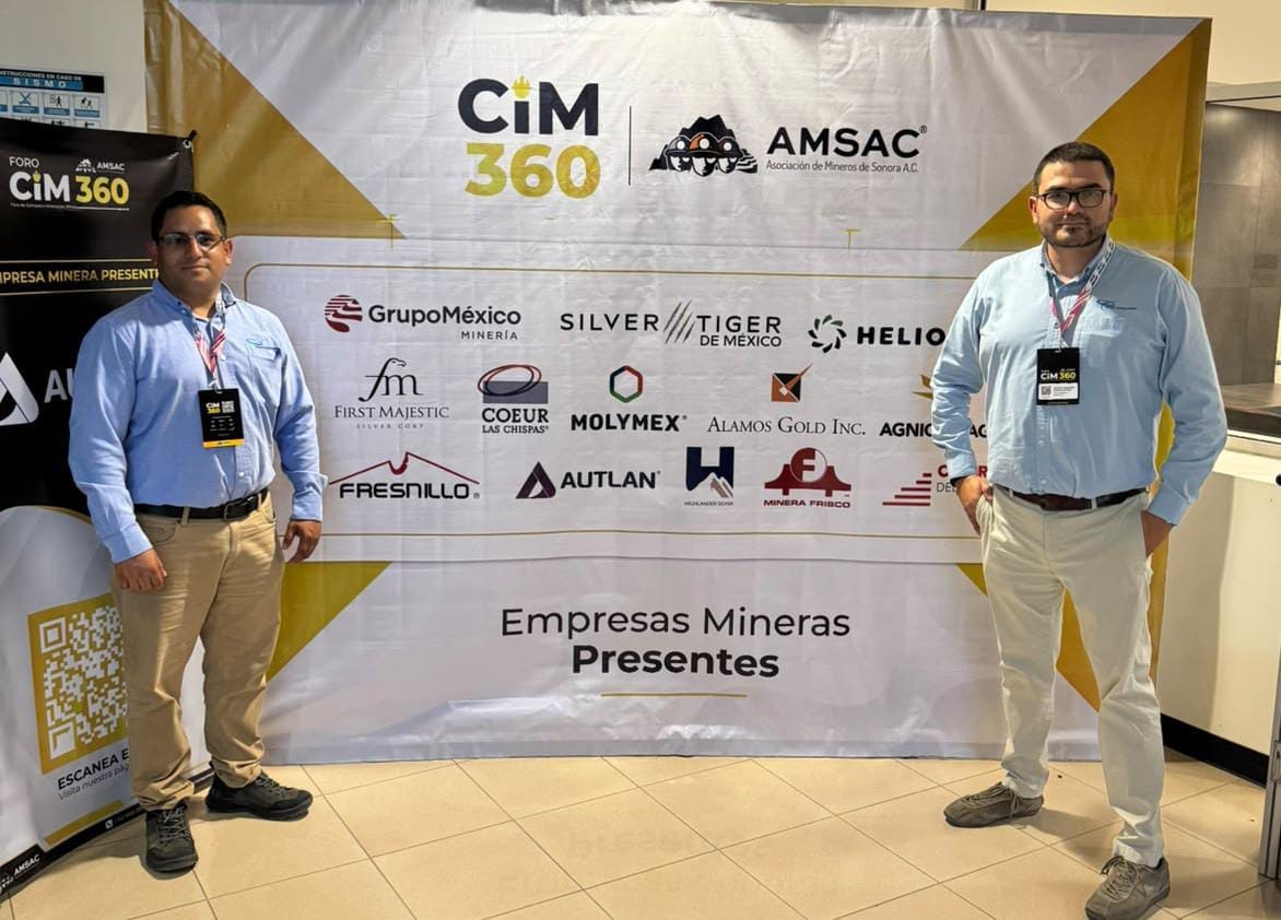 'Grupo Capricornio' impulsa la innovación y la seguridad logística en la industria minera durante el 'Foro CIM 360'