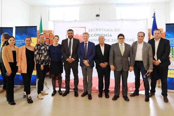 Visita del Embajador de Suecia y su Delegación Comercial en Clusmin