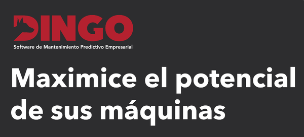 Dingo: Maximice el potencial de sus máquinas