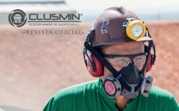 Revista de Minería Clusmin #5 ¡Hacemos Mejor Minería!