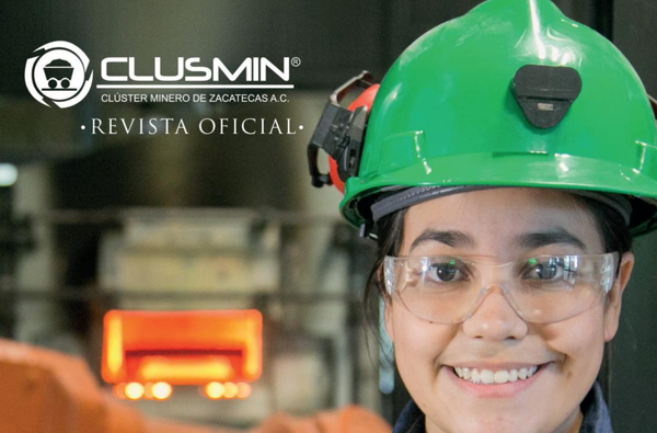 Revista de Minería Clusmin #3 ¡Hacemos Mejor Minería!