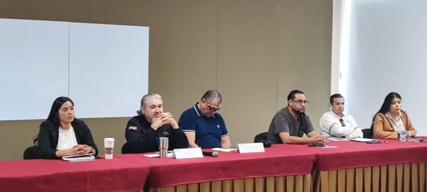 Reunión Comité de Seguridad y Salud en Clusmin