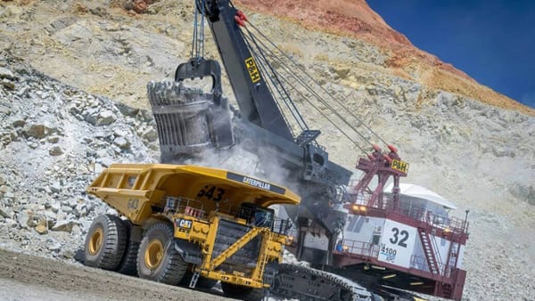 Prohibir minería a cielo abierto compromete 70% de la producción de cobre en México
