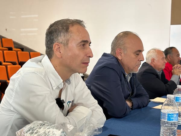 Reunión del Comité de Fortalecimiento a Proveedores del mes de Octubre.