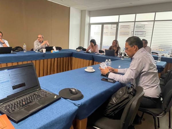 Realiza Metso sesión ejecutiva en el Clusmin