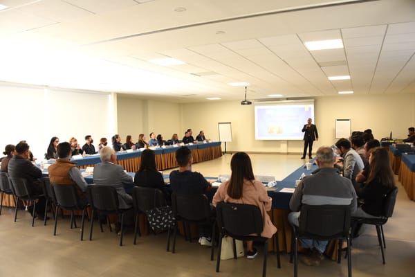 Realizan en el Clúster Minero conferencia sobre el Nuevo Sistema de Justicia Laboral