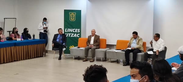 Inicia la UTZAC el Ciclo de Conferencias en la Industria Minera