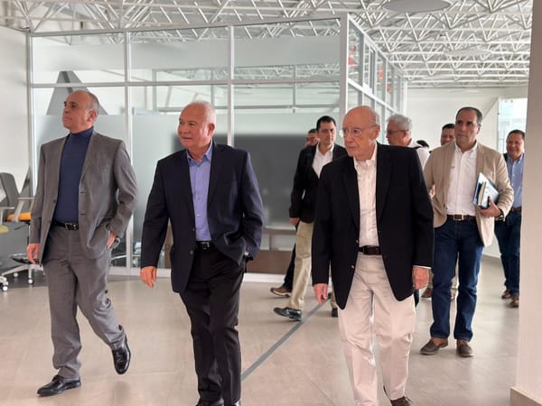 Grupo Cavi y Dicom inauguran nuevas oficinas en Zacatecas para fortalecer su presencia en el sector minero.