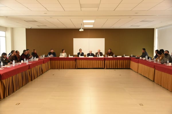 Finaliza el año el Clusmin con reunión de Comité de Proveedores