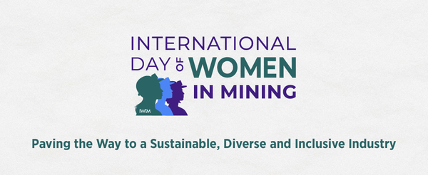 Dia internacional de la Mujer Minera