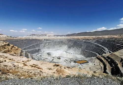 Camimex rechaza el proyecto de ley contra la minería a cielo abierto