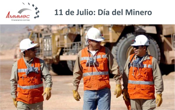 Día del minero