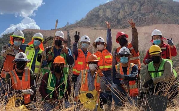 El papel de la minería a cielo abierto en México