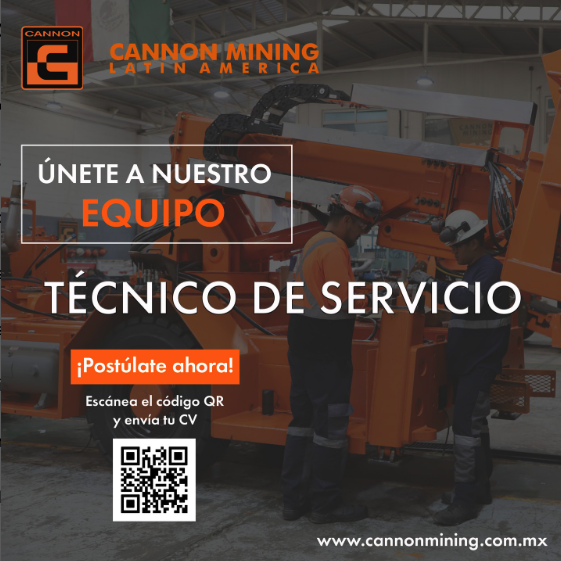 Vacante de Trabajo: TÉCNICO DE SERVICIO