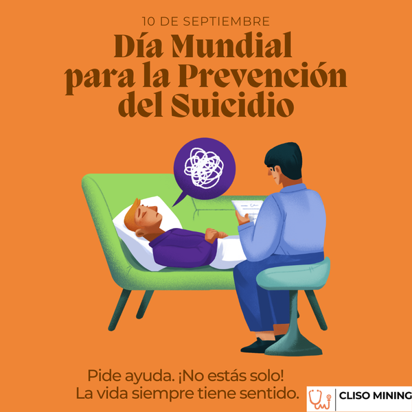 Día Mundial para la Prevención del Suicidio