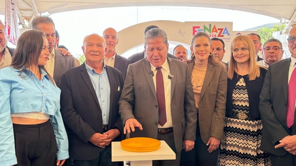 Se inaugura el Pabellón Minero en FENAZA 2024